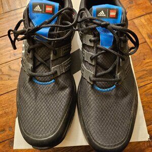 ADIDAS RACER TR21 X LEGO® SHOES HQ8871 black/yellow/red size 11.5 - Lightly worn